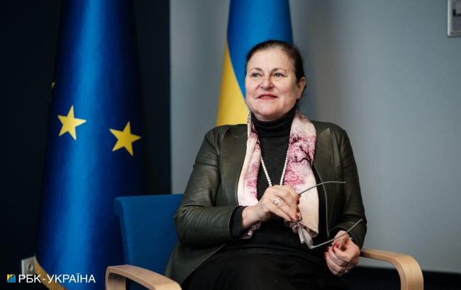 'We always put conditions for support for Ukraine' - EU Ambassador to Ukraine