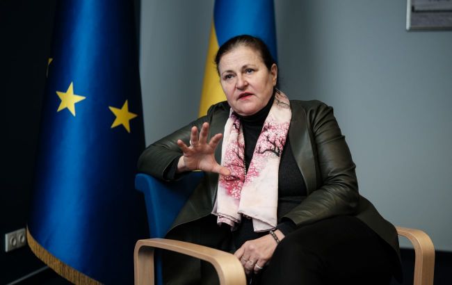 EU ambassador reports Russia destroyed 9.2 GW of Ukrainian power generation