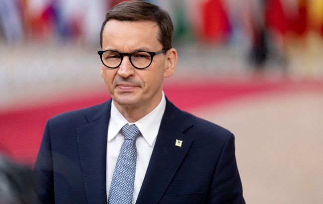 Prime Minister of Poland announced readiness to form a new government