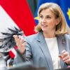 Austria calls for sustainable peace in Ukraine with strong security guarantees