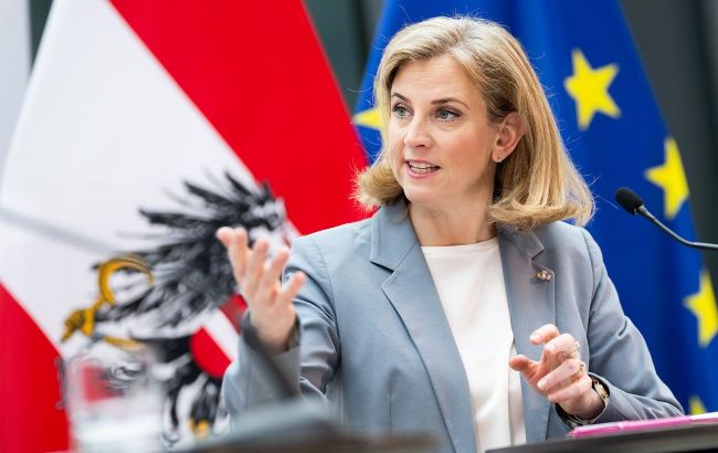 Austria calls for sustainable peace in Ukraine with strong security guarantees