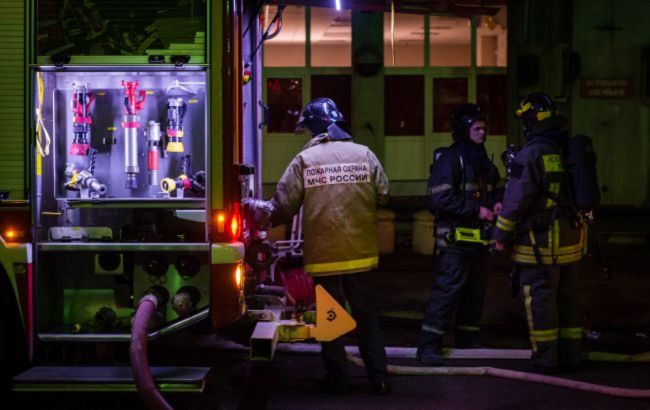 Pipeline damaged in Krasnodar Krai after drone attack