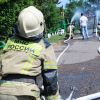 General Staff discloses details of strike on oil depot in Kursk region