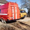 Two more bridges hit in Crimea, fire erupts in Simferopol after explosions