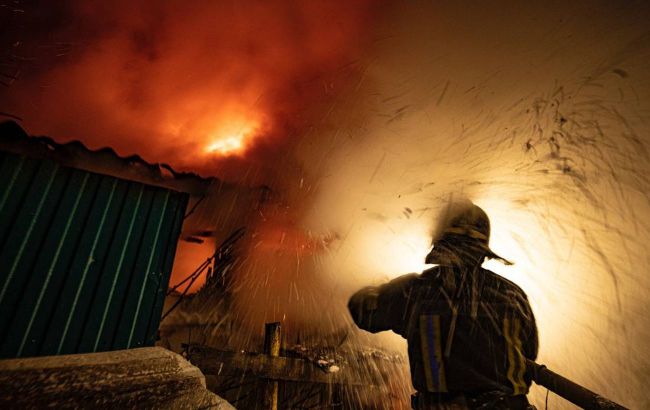 Fires erupt across occupied Sevastopol after massive Ukrainian drone attack