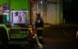 Crimea under attack again: Shahed launch site on fire and blackout reported