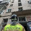 Explosions heard in Russia's St. Petersburg this morning, media reports drone attack