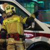 Blast at restaurant in central Moscow leaves people injured &mdash; Russian media