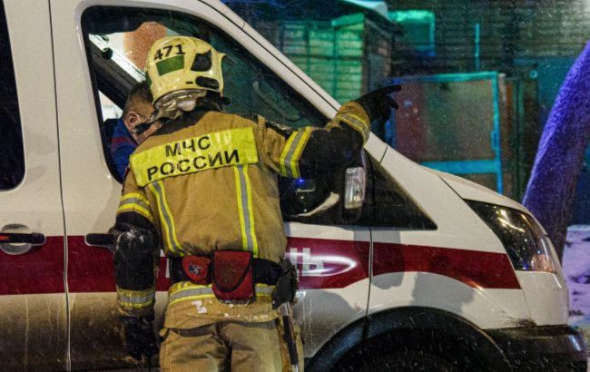 Blast at restaurant in central Moscow leaves people injured &mdash; Russian media