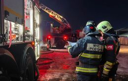 Ukrainian forces strike 2 key Russian oil facilities: Massive fire breaks out