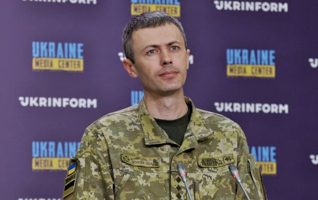 Ukrainian border guards warn of possible Russian offensive in Sumy region