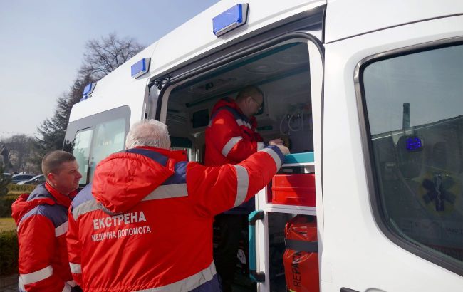 Russia launches ballistic attack on Mykolaiv, casualties reported