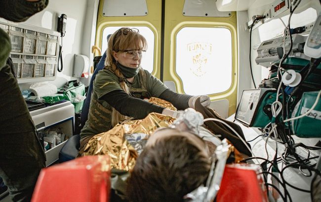 Drone evacuations and frontline surgery: Inside the work of new Ukrainian medical battalion