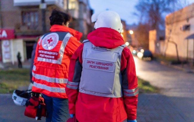 Russian attack on Ukraine's Dnipro kills one and injures five