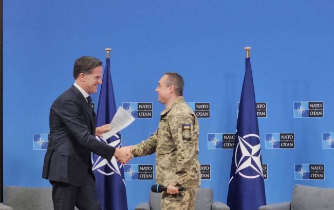 Ukrainian Ministry of Defense states readiness to share combat experience with NATO