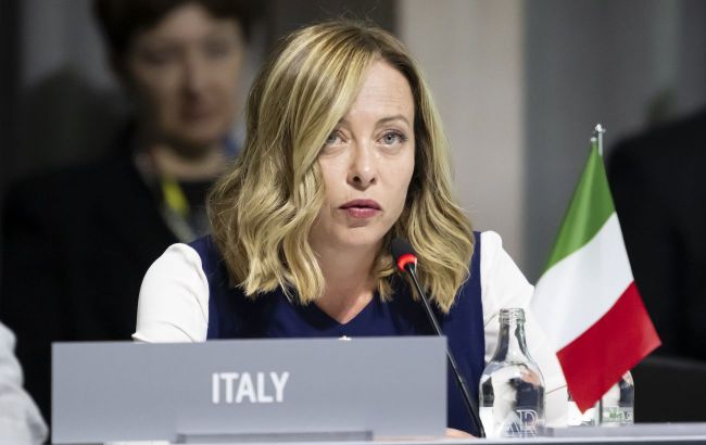Italy's prime minister meets with Trump, NYT reports details