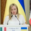 Meloni urges 'bridge buildings' to prevent Western divide