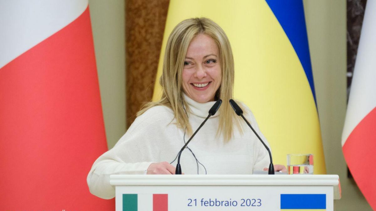 Italy may be next to sign security commitments agreement with Ukraine, media reports