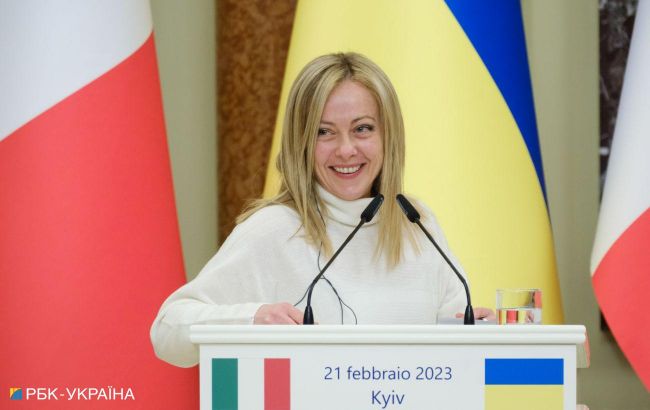 Italy may be next to sign security commitments agreement with Ukraine, media reports