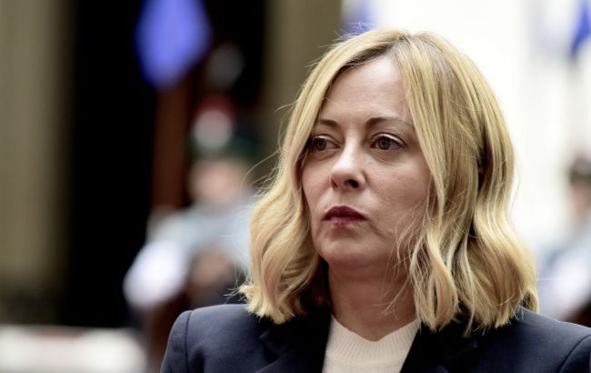 Italian PM blasts protesters disrupting Winter Olympics