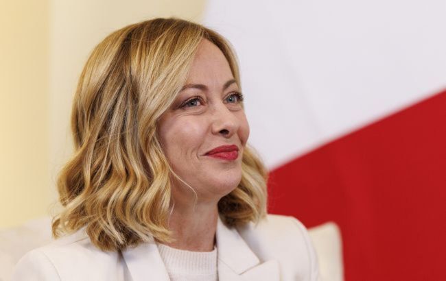 Meloni assesses progress in Ukraine talks