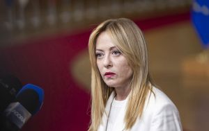 Italian PM names the most effective 'weapon' for peace in Ukraine