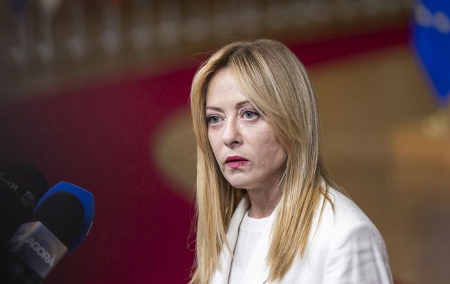 Italian PM names the most effective 'weapon' for peace in Ukraine