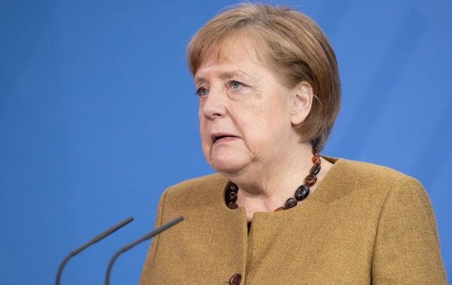 Merkel among top EU candidates for Russia negotiator role