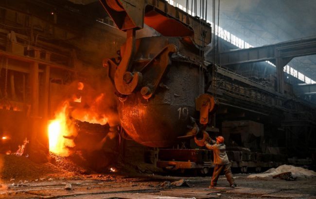 Russian missile strikes disrupt operations at Ukraine's steel giant ArcelorMittal