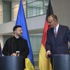 Ukraine receives German Patriot systems as talks continue on further air defense