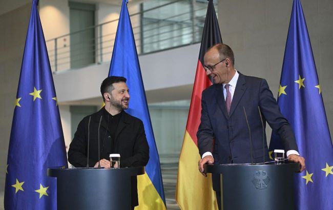 Ukraine receives German Patriot systems as talks continue on further air defense