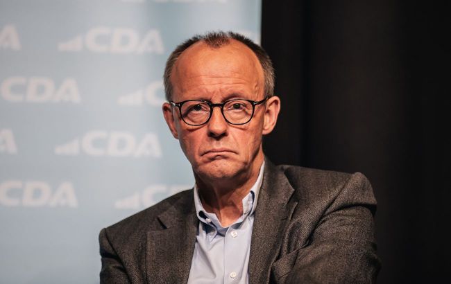 Germany's Merz says Ukraine needs a clear peace plan