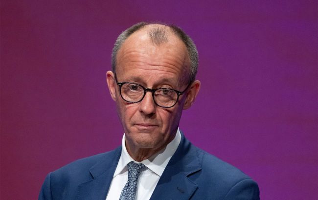 German Chancellor Merz compares Russians to Nazis