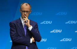 Merz says he wouldn&rsquo;t advise his children to live in US