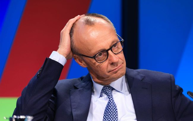 German Chancellor says they won&rsquo;t act as go-between for Ukraine and Putin