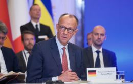 Merz says Ukraine&rsquo;s EU membership by 2027 is ruled out