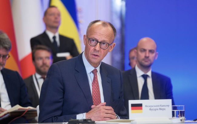 Merz says Ukraine&rsquo;s EU membership by 2027 is ruled out