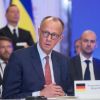 Merz wants Zelenskyy at Alaska summit, plans call with Trump