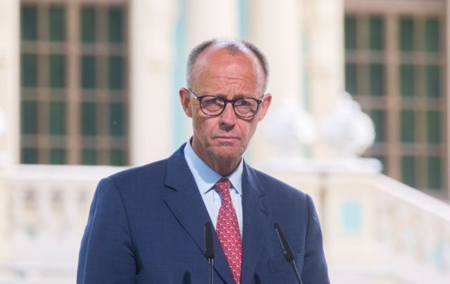 Wars cannot be ended by major powers over heads of countries affected, Merz says