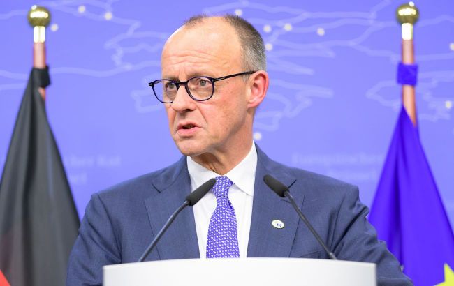Merz warns of 'decisive weeks or months' ahead for Europe due to war in Ukraine