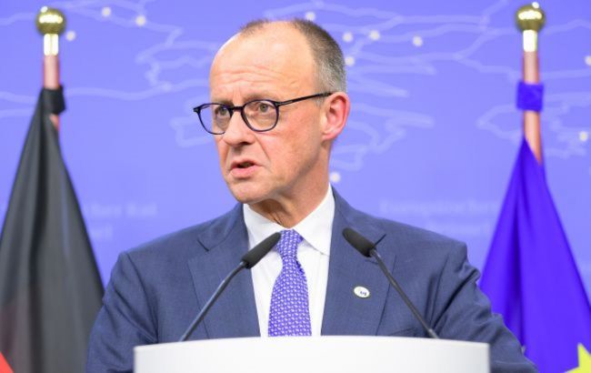 'Mr Putin, stop this senseless war': Merz sends a blunt message from Kyiv