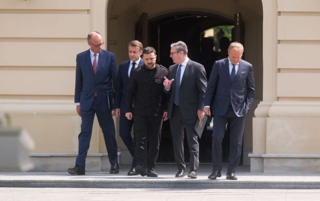 Europe and US prepare security commitments to protect Ukraine &mdash; Reuters