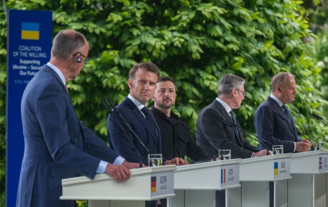 Security guarantees for Ukraine: Media publishes draft of Paris summit declaration