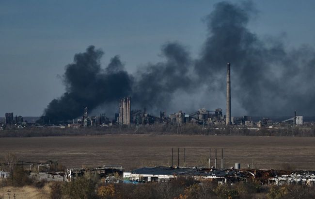 Avdiivka sector: Russian occupants launch third wave of offensive