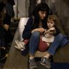 Kyiv shaken by powerful explosions amid missile threat