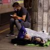 Russian combined attack leaves parts of Kyiv without electricity