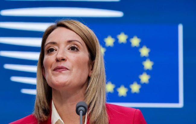 Metsola re-elected president of European Parliament