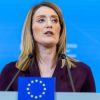 European Parliament chief says Europe must be realistic and ready to impose new sanctions against Russia