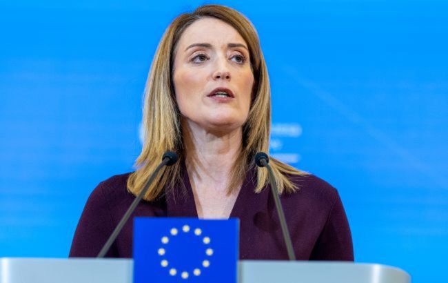 European Parliament chief says Europe must be realistic and ready to impose new sanctions against Russia
