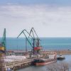 Ukrainian Forces hit Russia's only ice-free Caspian port used for Iranian Shahed deliveries